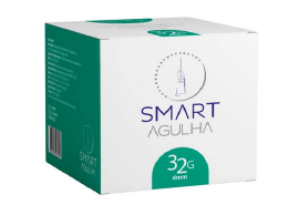 Agulha Smart De Lebel 32g - 4mm